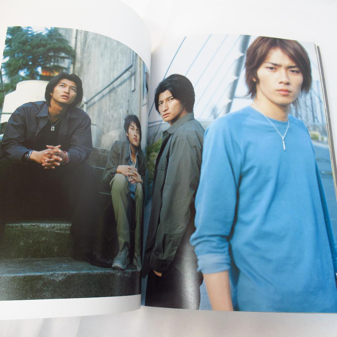 仮面ライダー剣 ブレイド 写真集 Category A ポスター&ポストカード付