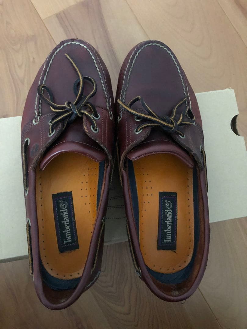 Timberland デッキシューズ 27.5cm 新品