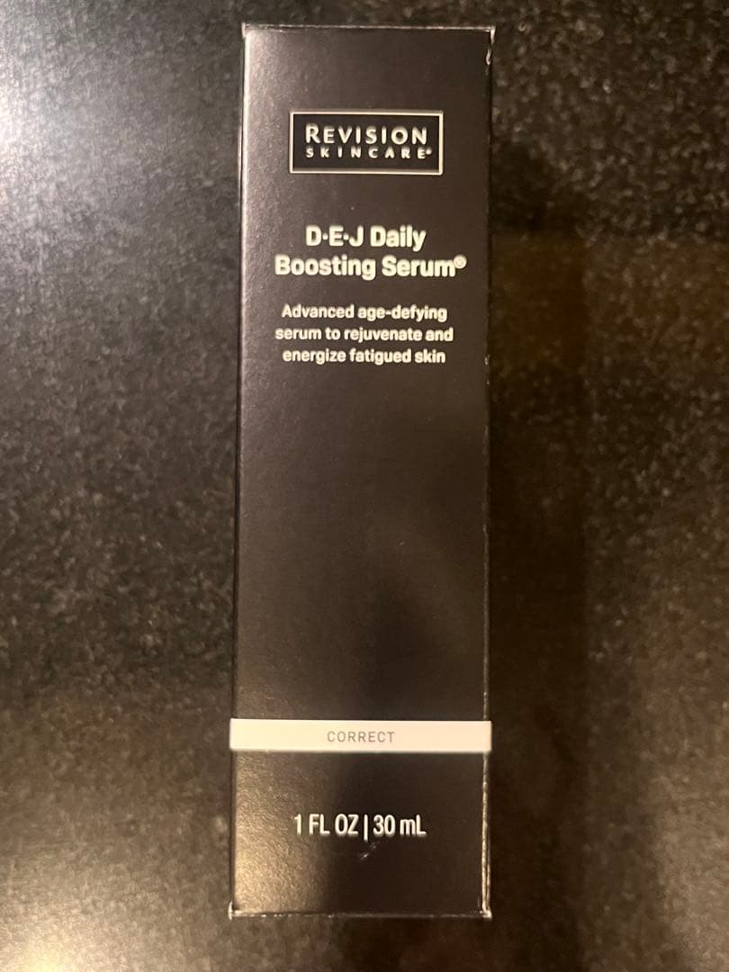 リビジョン DEJ デイリーブースティングセラム 【使用期限2028年5月1日】
