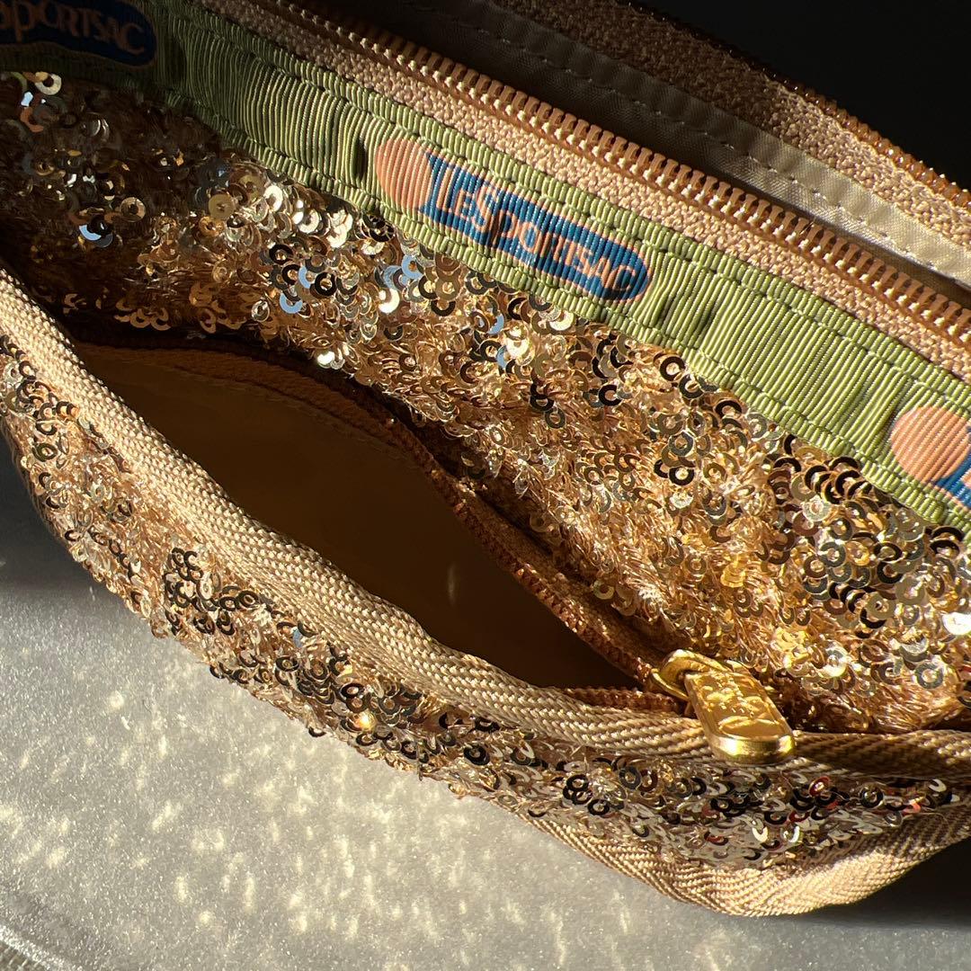 ぼ*く様 レスポートサック コンパクト ミニバッグ かわいい おしゃれ