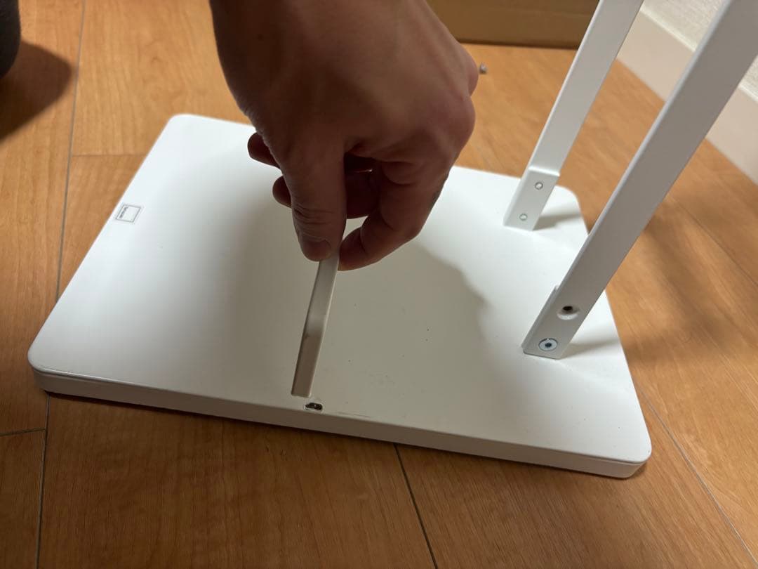 ダイソン掃除機SV12 スタンド付き