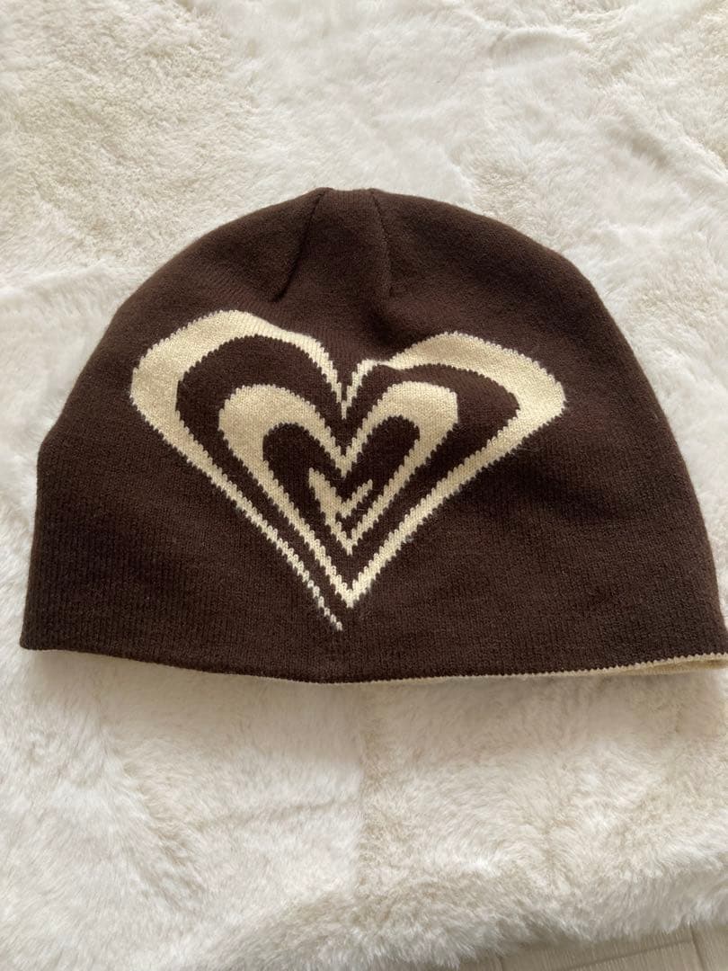 帽子 GuruGuru Heart Beanie SOL soonerorlater