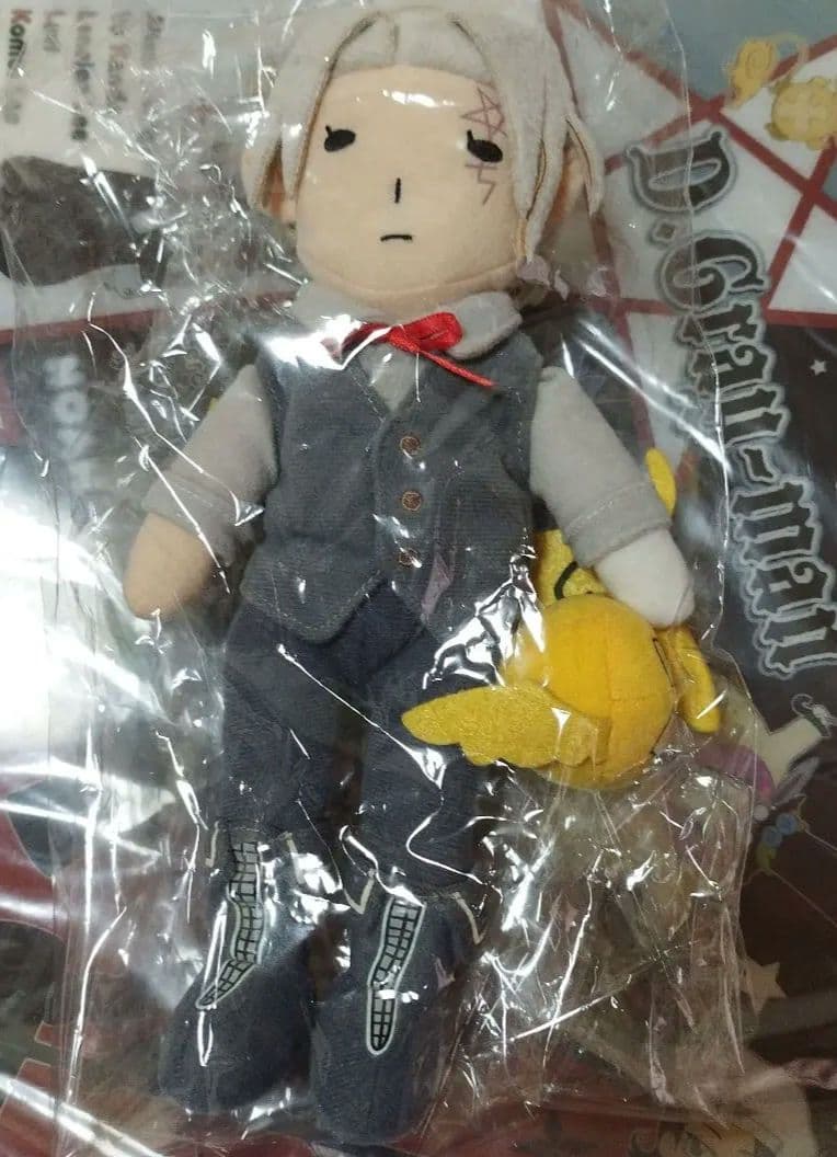 PoP　ぬいぐるみ/コースター