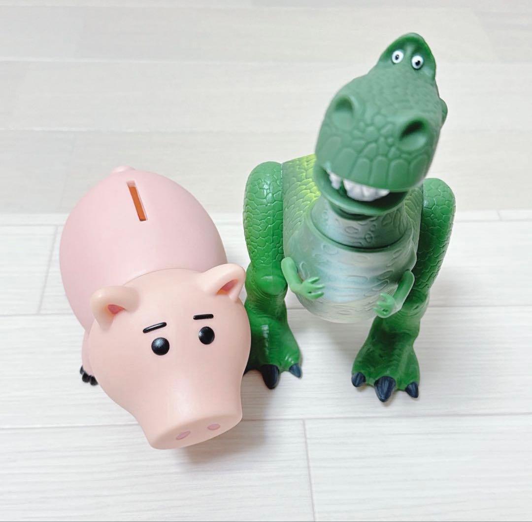 トイストーリーおもちゃセット(美品)