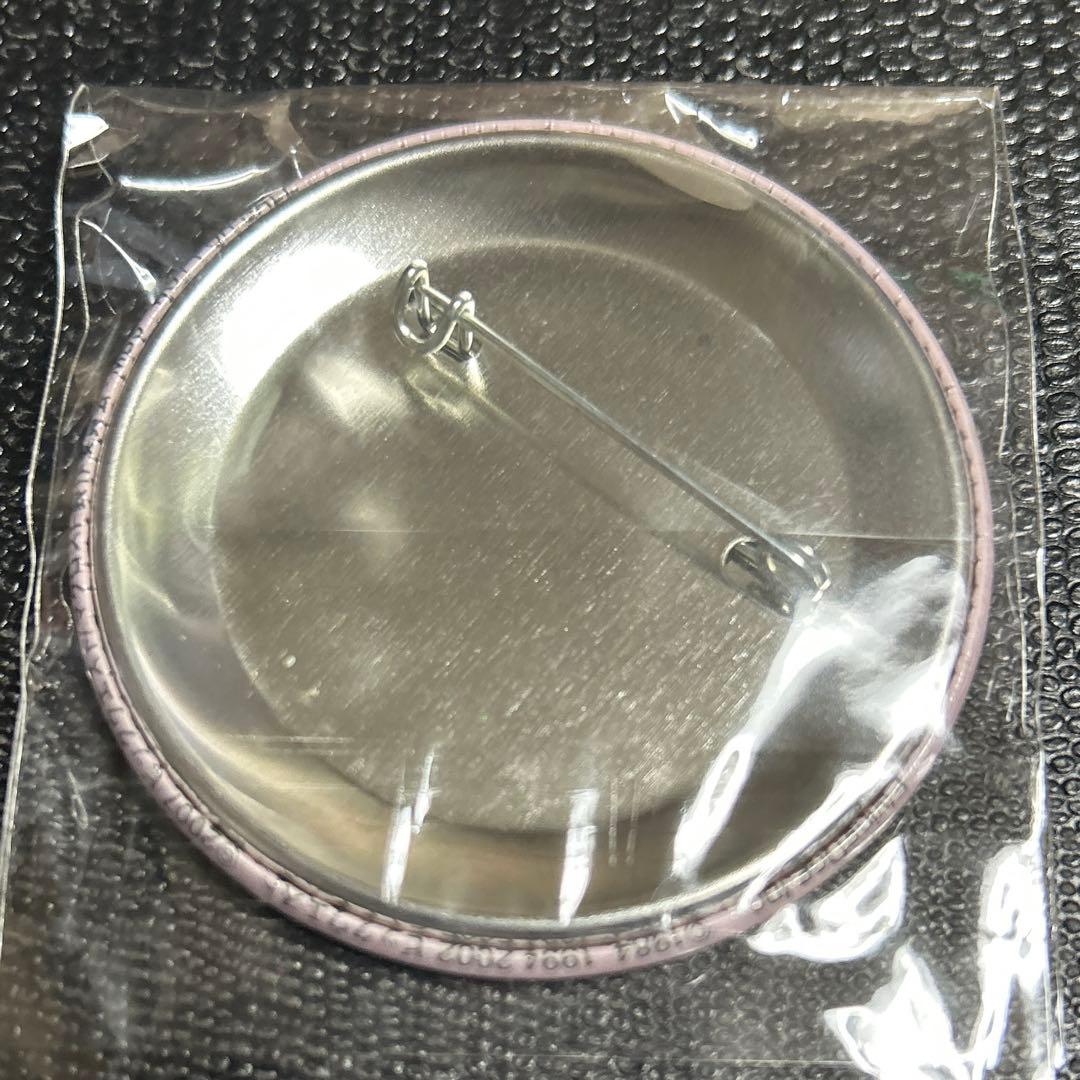 激レア　マクロスF 非売品　パッケージ　缶バッジ