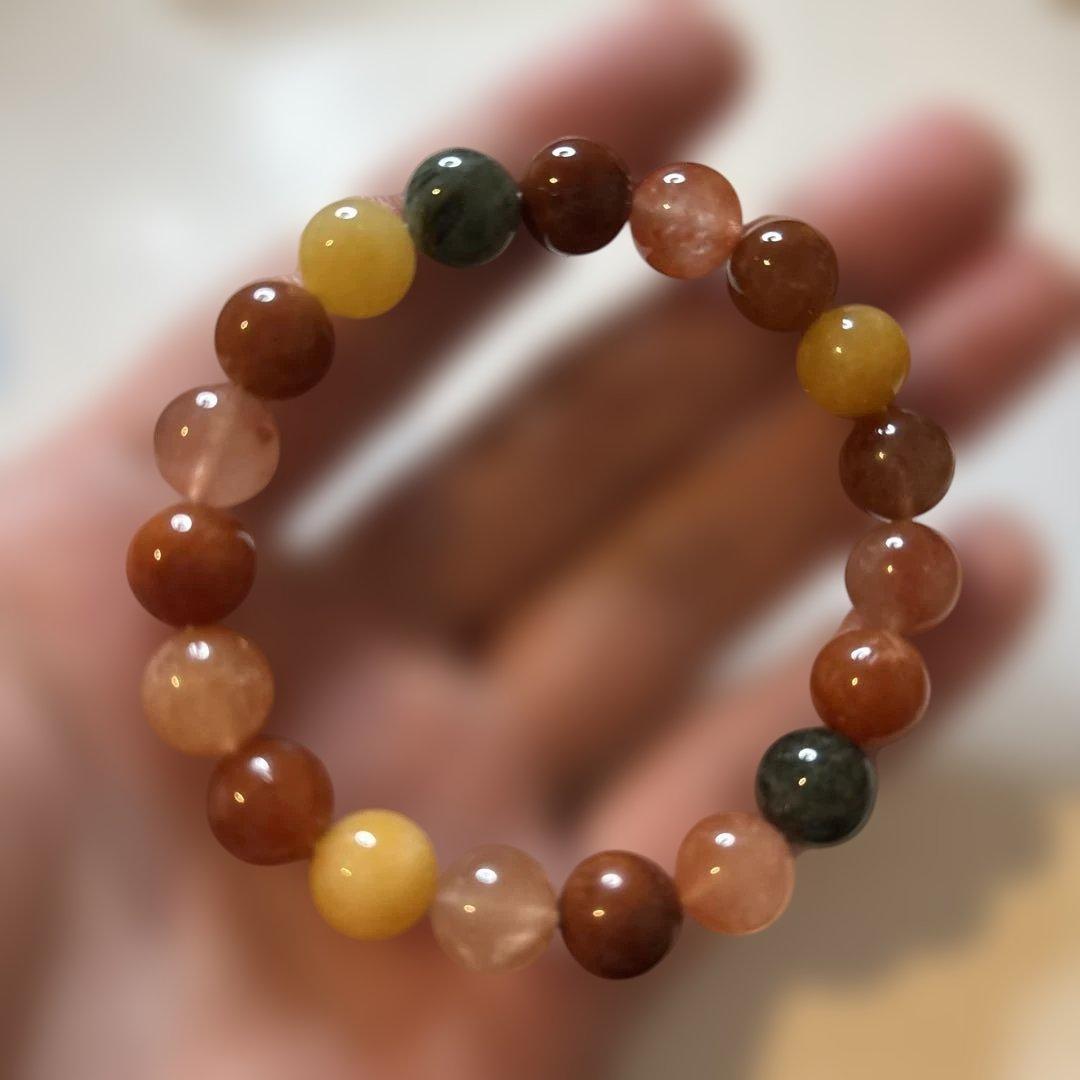 これはすっごい！福禄寿、ミックスルチルたーん！綺麗！粒大きめ！飾るのもよし！