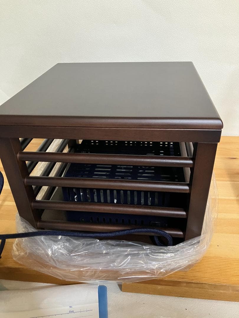 新品　説明書付き　YAMAZEN 山善　 こたつ ミニ 天板付 省エネ