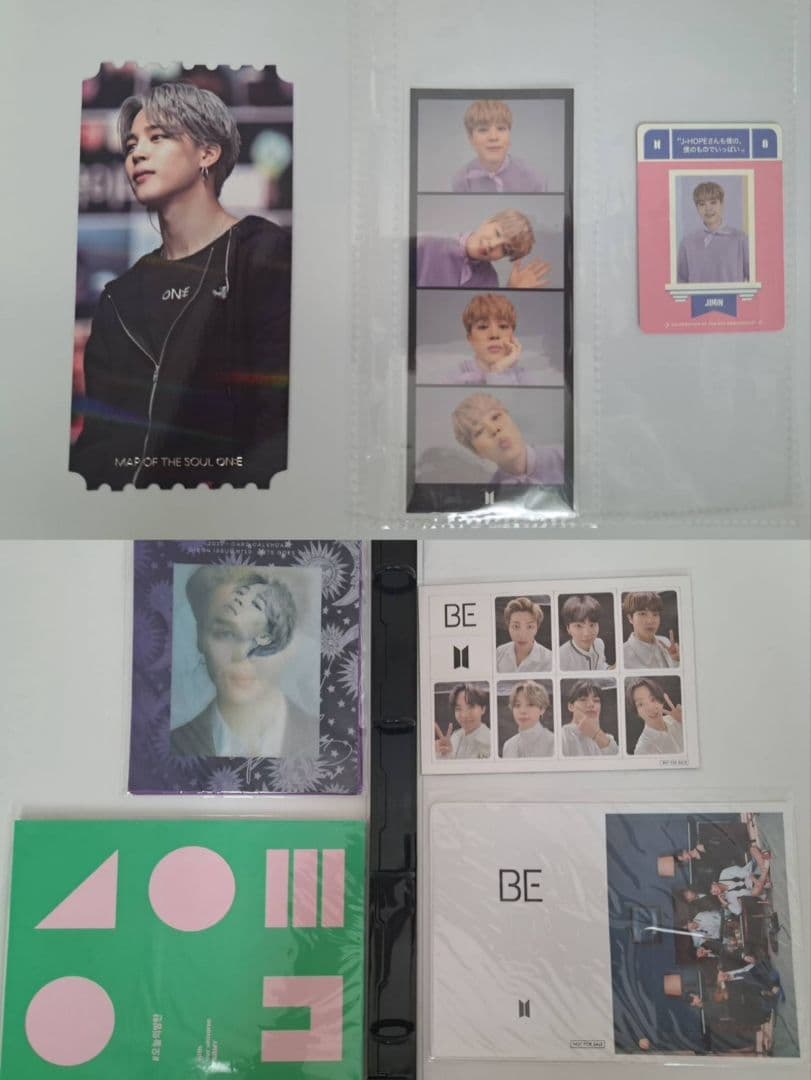 BTS　トレカ　フォトカード　グッズ　まとめ売り