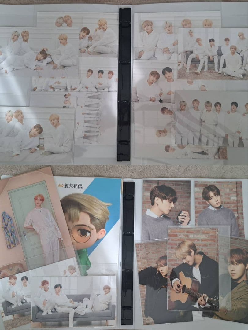 BTS　トレカ　フォトカード　グッズ　まとめ売り