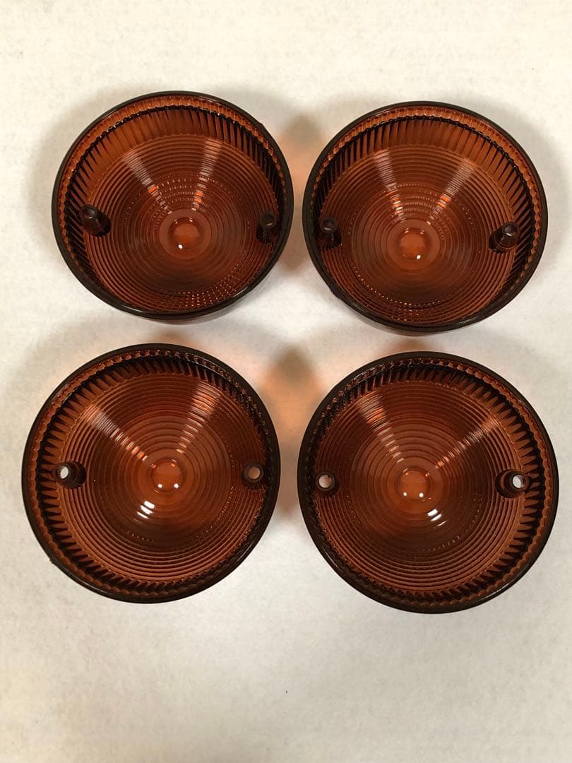 Z1 Z2 テール　ウインカー　レンズ　ブラウン　スモーク　クリア　Z2テール