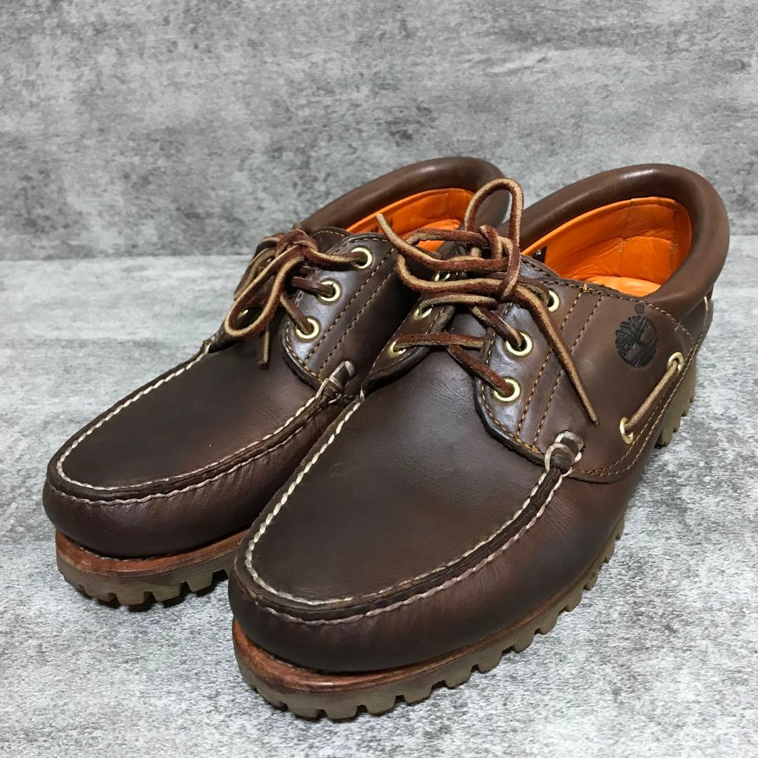 ティンバーランド 3EYE スリーアイ30003 26.0cm 箱付き