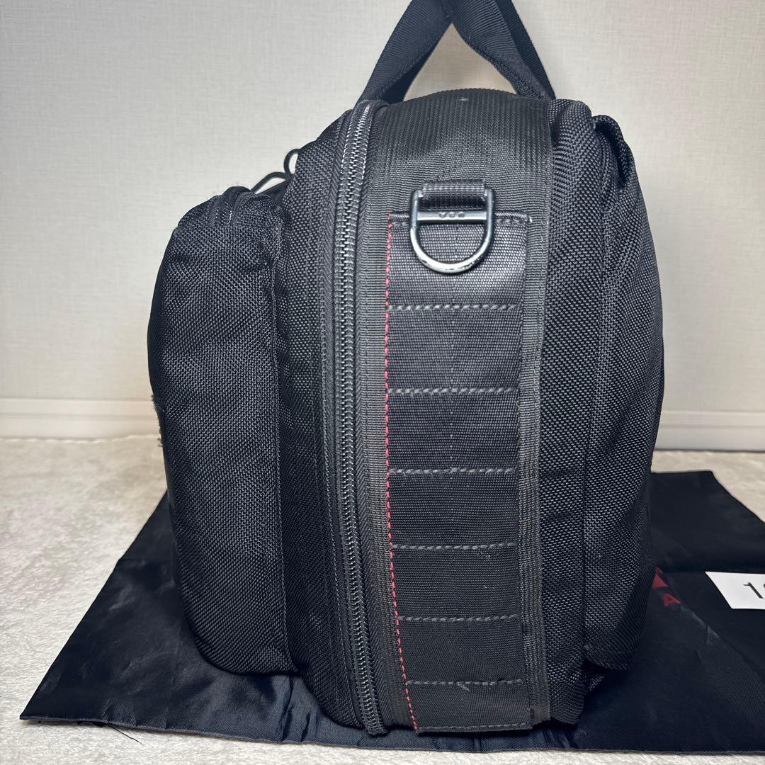 13 ブリーフィング　ビームス　ビジネスバッグ　3way ブラック