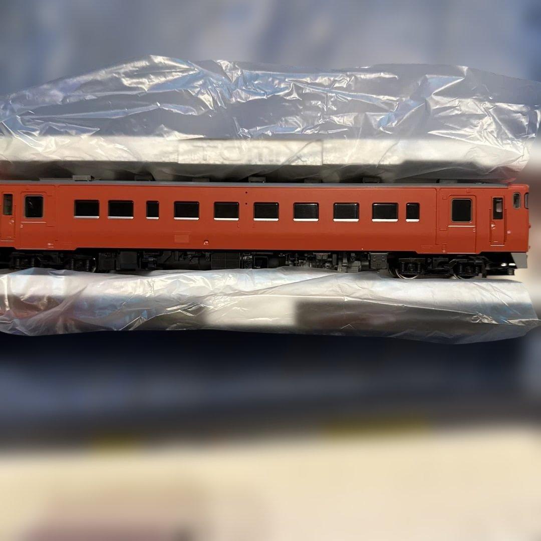 トミックス JR キハ40首都圏色HOゲージ 鉄道模型 動力車