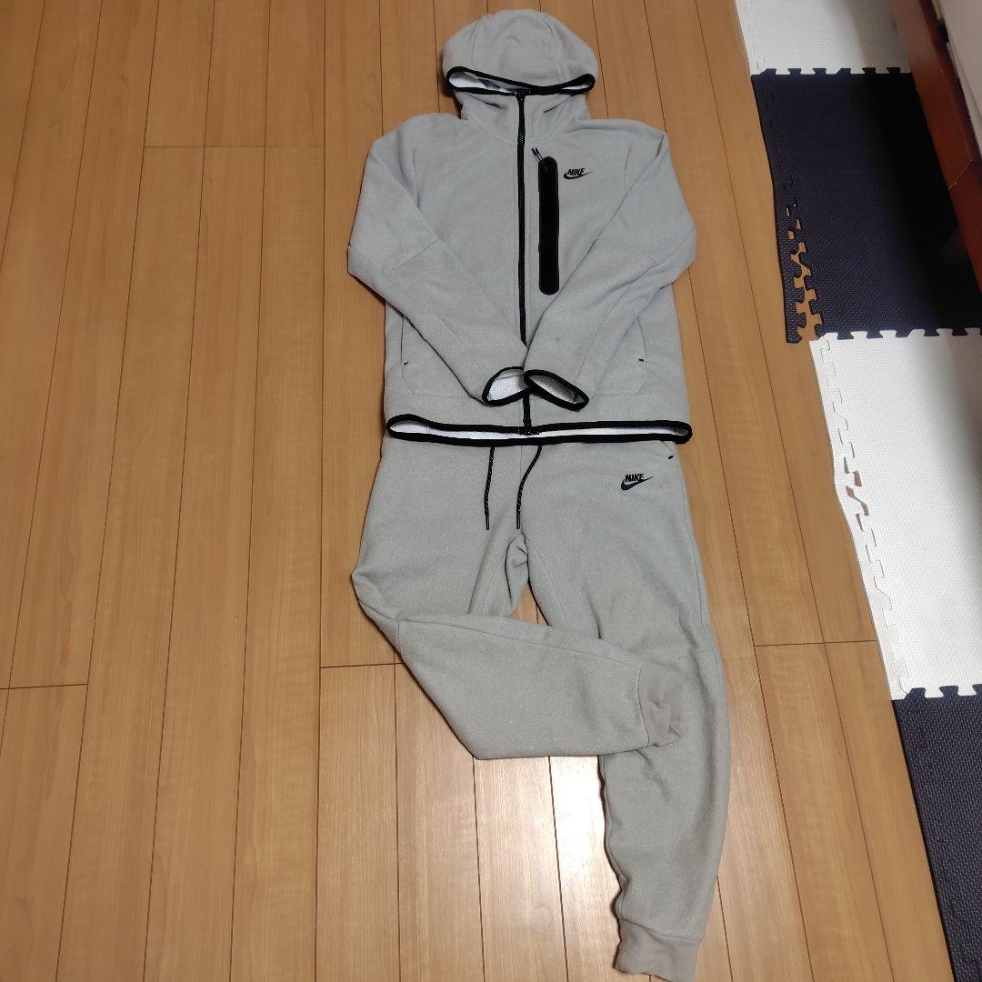 ナイキ　スウェット　テックフリース　セットアップ