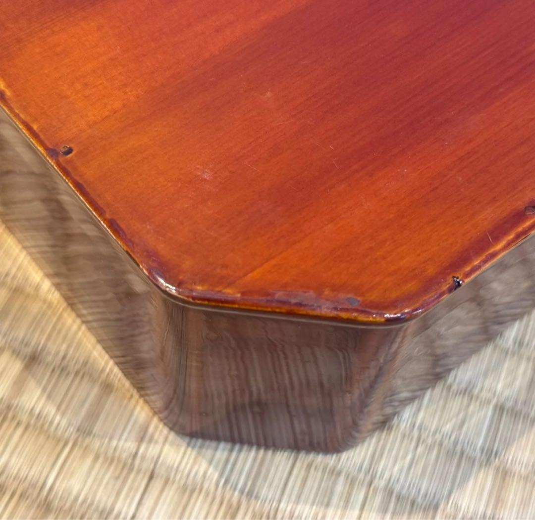 飛驊春慶塗 大徳寺 縁高 18客 共箱 茶道具 茶懐石道具 弁当箱 会席