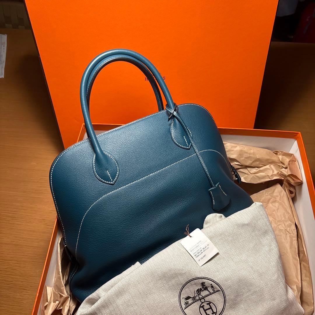 エルメス Bolide Relax 35