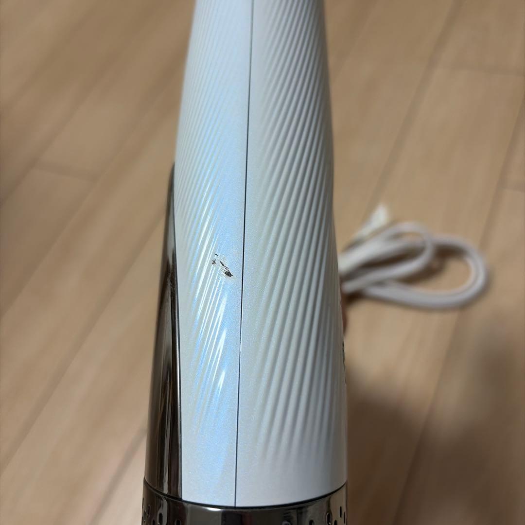 【ジャンク品】リファビューテック ドライヤースマート　ホワイト　2023年製