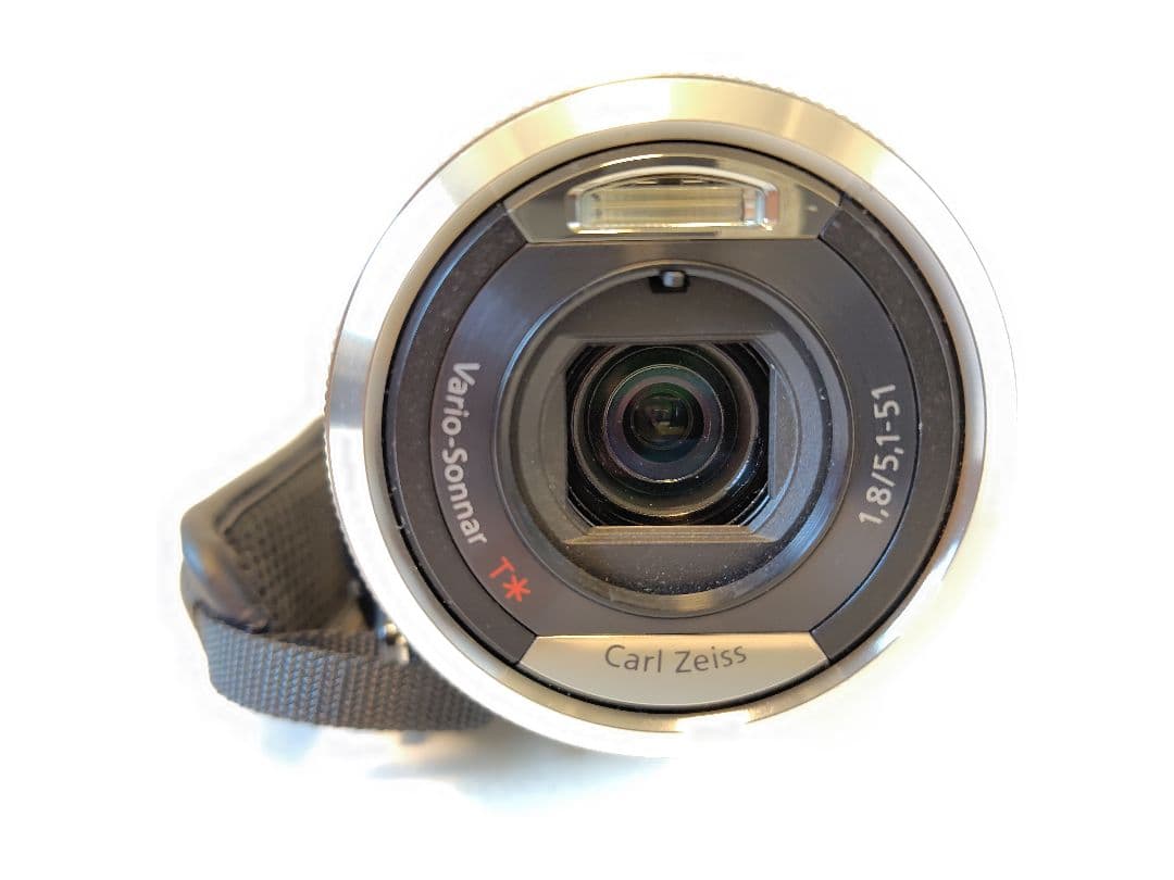 SONY HDR-SR1 ビデオカメラ 本体