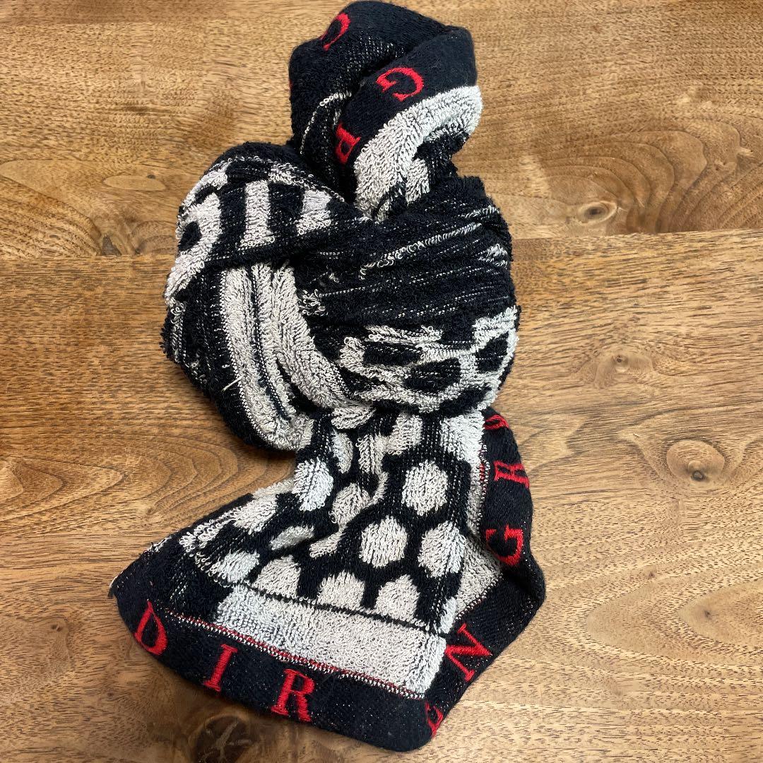 ディルアングレイ  ダイから　ツアー中受け取ったタオル　本物