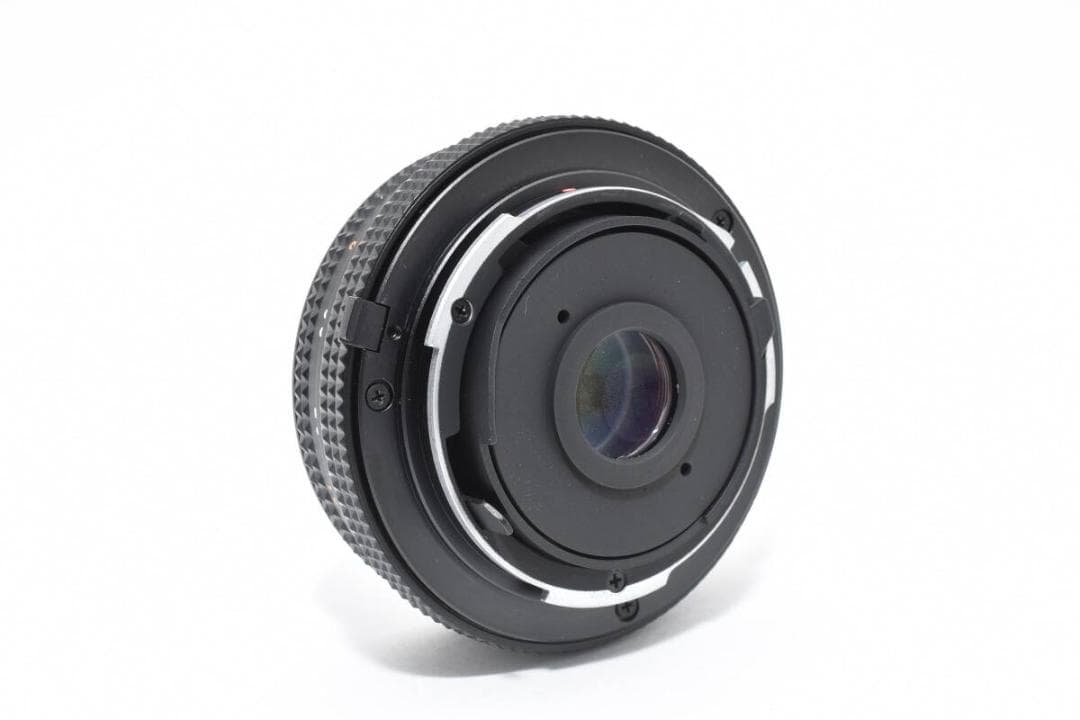 ★極美品付属品多数Carl Zeiss Tessar 45 2.8 T* MMJ