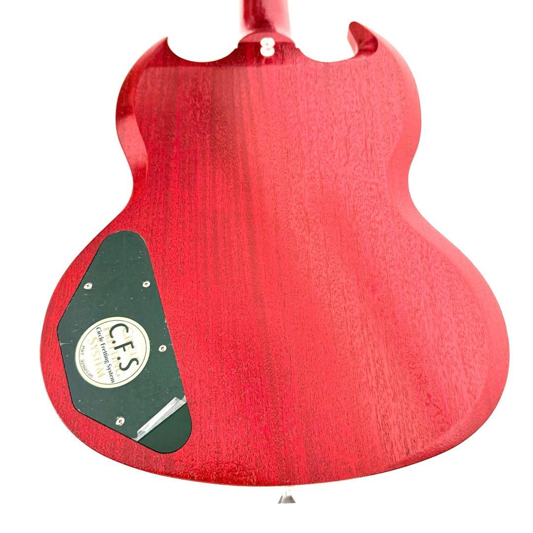 【極美品】Coolz ZSG-2V エレキギター クールジー