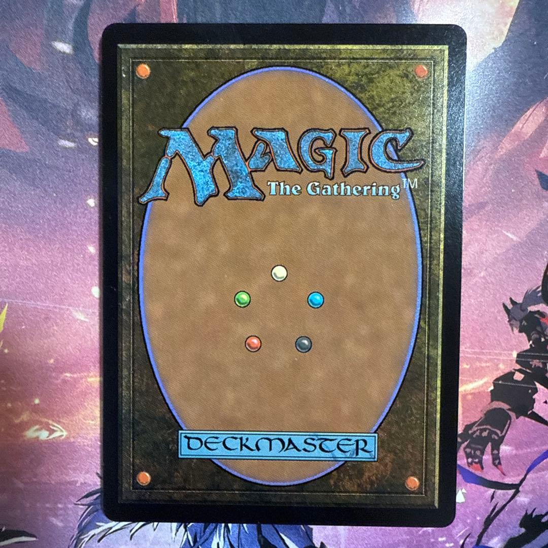 MTG FF 拡張アート　迷える黒魔道士、ビビ