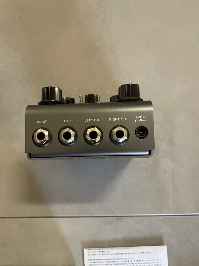 strymon el capistan v1 テープエコー 完動品