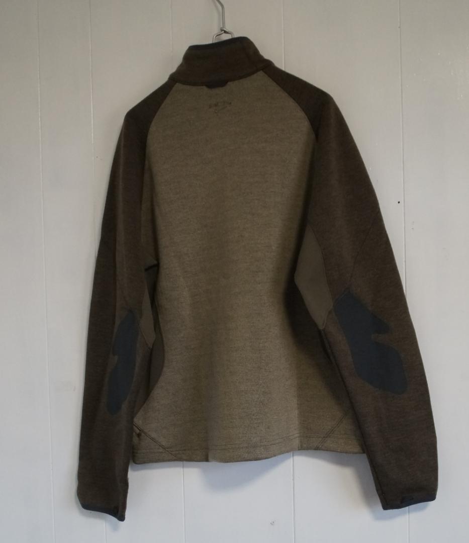 【90-00s】NIKE ACG 裏サーマル トラックジャケット