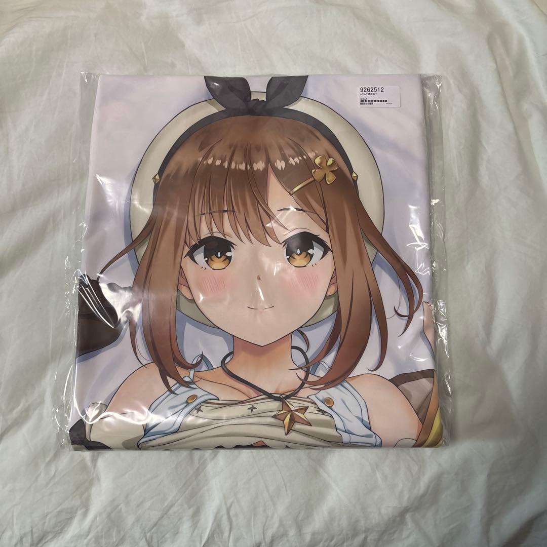 ライザ　抱き枕カバー　ライザのアトリエ　正規品　Z-M Pillows
