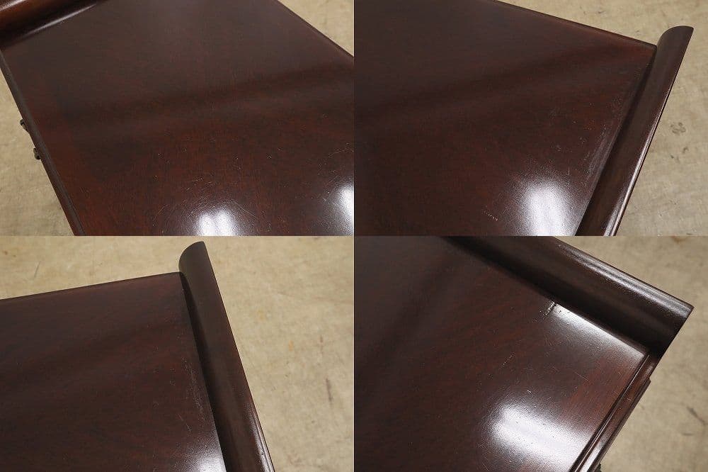 Morio Utsumi【マルニ】地中海シリーズ・ワゴン・引出しキャスター