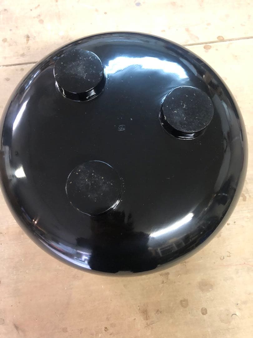 茶道具　唐銅　眉風炉 価格交渉対応致します。