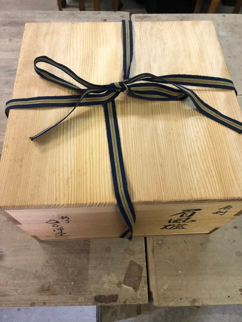 茶道具　唐銅　眉風炉 価格交渉対応致します。