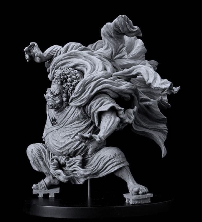 ワンピース 造型王　頂上決戦 フィギュア ドフラミンゴ　ジンベイ