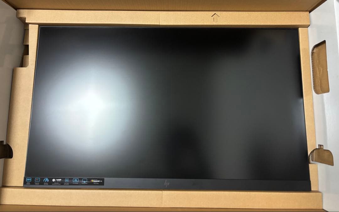 4*k様 HP U32 4K HDRディスプレイ