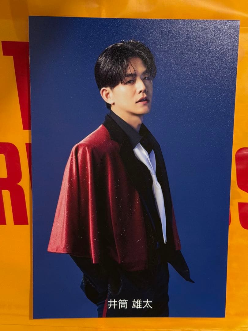 SHOW-WA パネル 井筒雄太