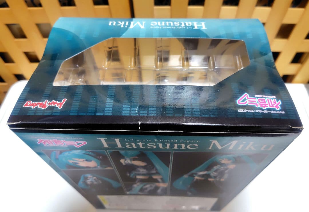 値下げ！　キャラクター・ボーカル・シリーズ01 初音ミク フィギュア　新品