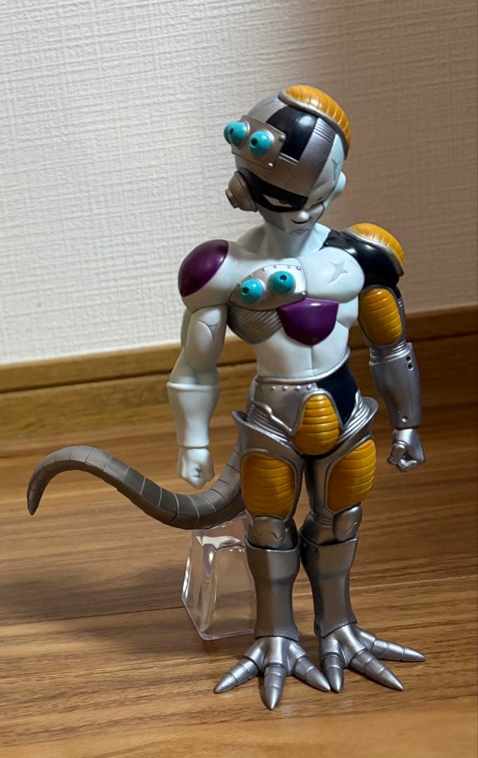 【 memy】一番くじ コルド大王 メカフリーザ クウラ セット