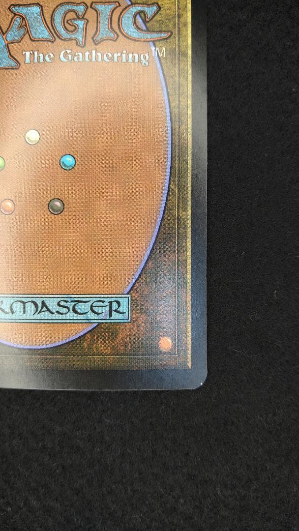 垣間見る自然　CHK　foil　日本語