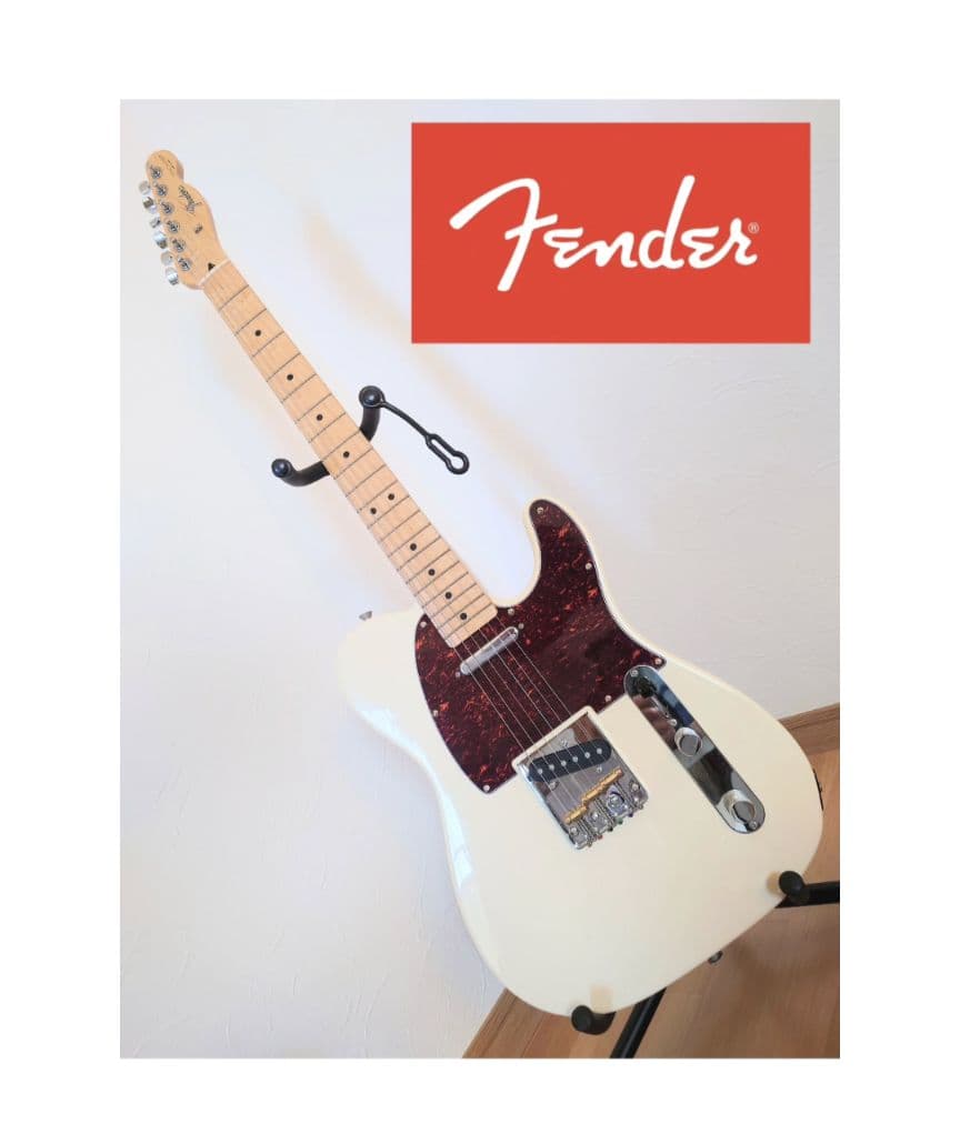 美品　Fender Japan Telecaster