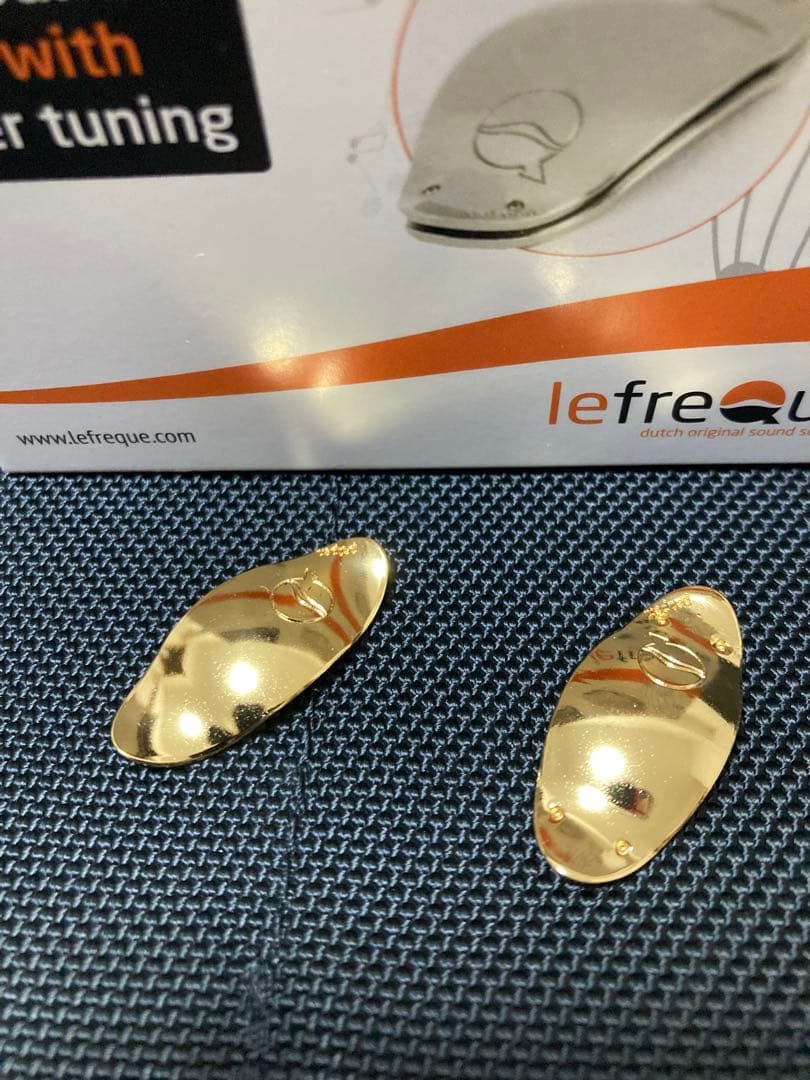 の*ま様 年末特価　リーフレック RedBrass+Goldplated 33m