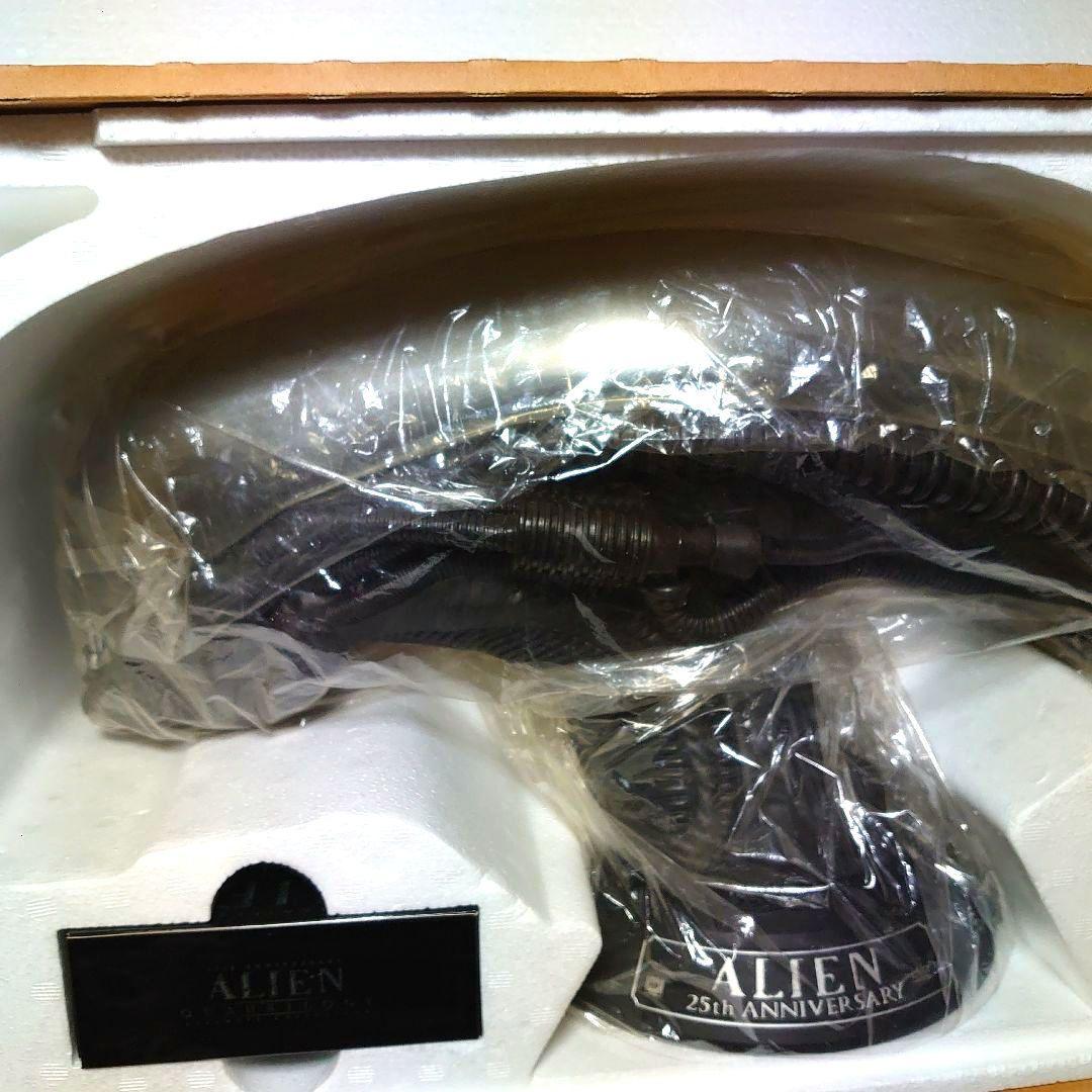 エイリアン 製作25周年記念 アニバーサリーコレクション ヘッド フィギュア