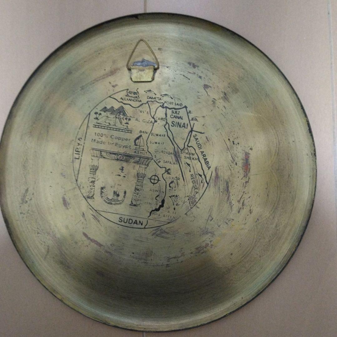 お皿(壁掛け用)