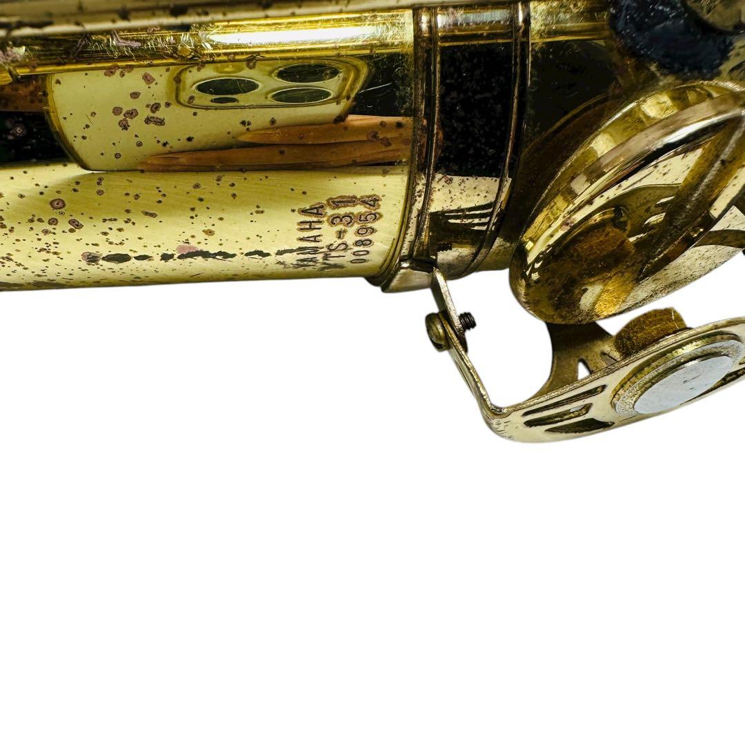 YAMAHA ヤマハ　テナーサックス YTS-31