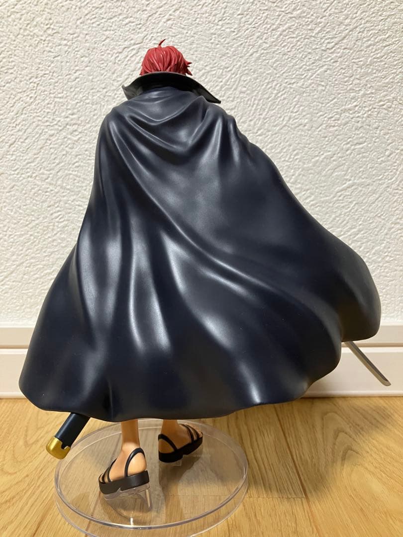 ワンピース 一番くじ シャンクス バギー フィギュア