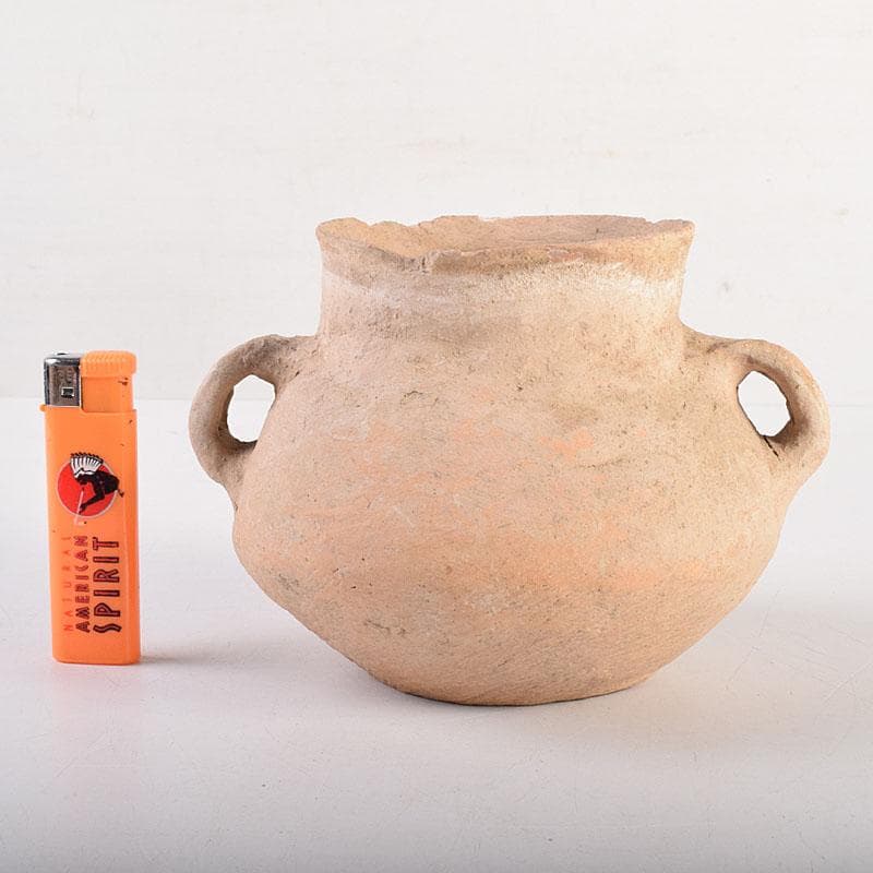 弥生土器　土器　双耳壺　C　8346