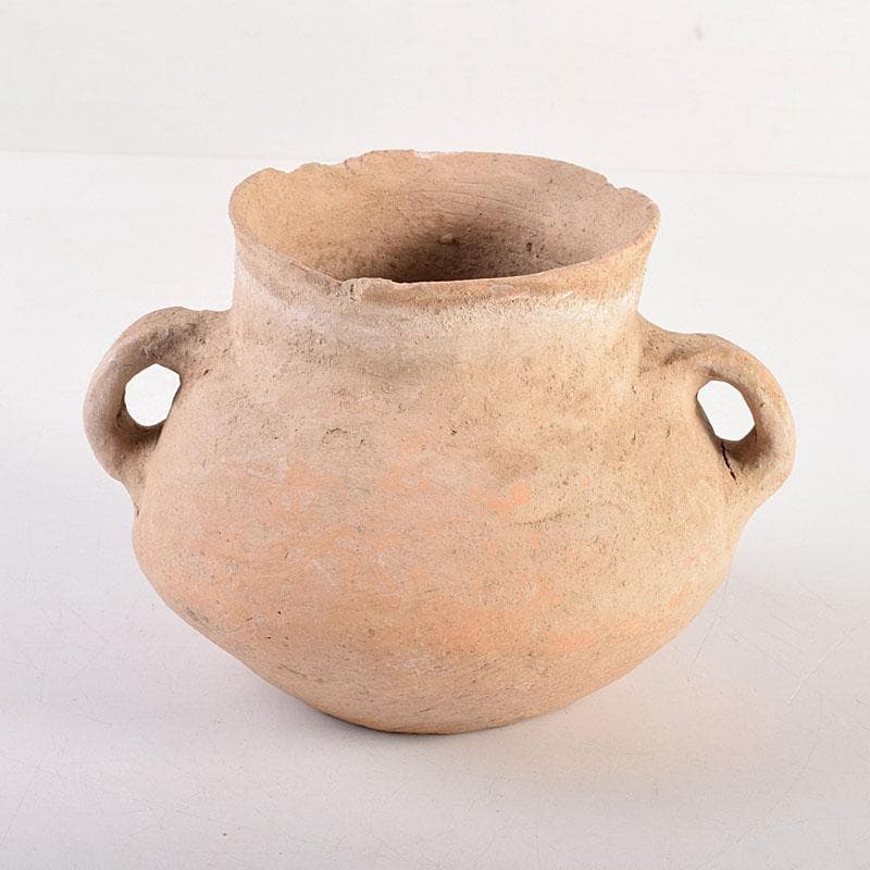 弥生土器　土器　双耳壺　C　8346