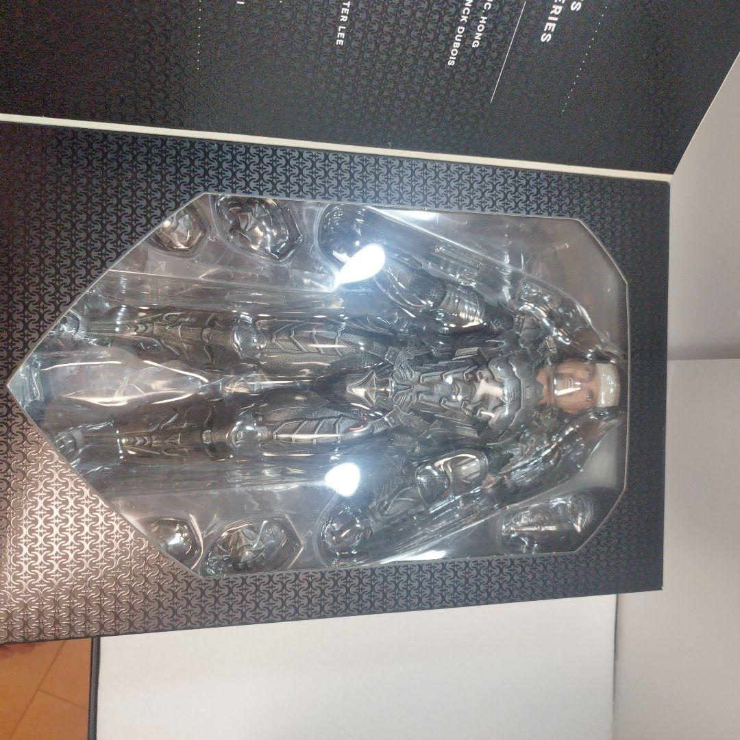 【美品】ムービー・マスターピース マン・オブ・スティール ゾッド将軍 1/6