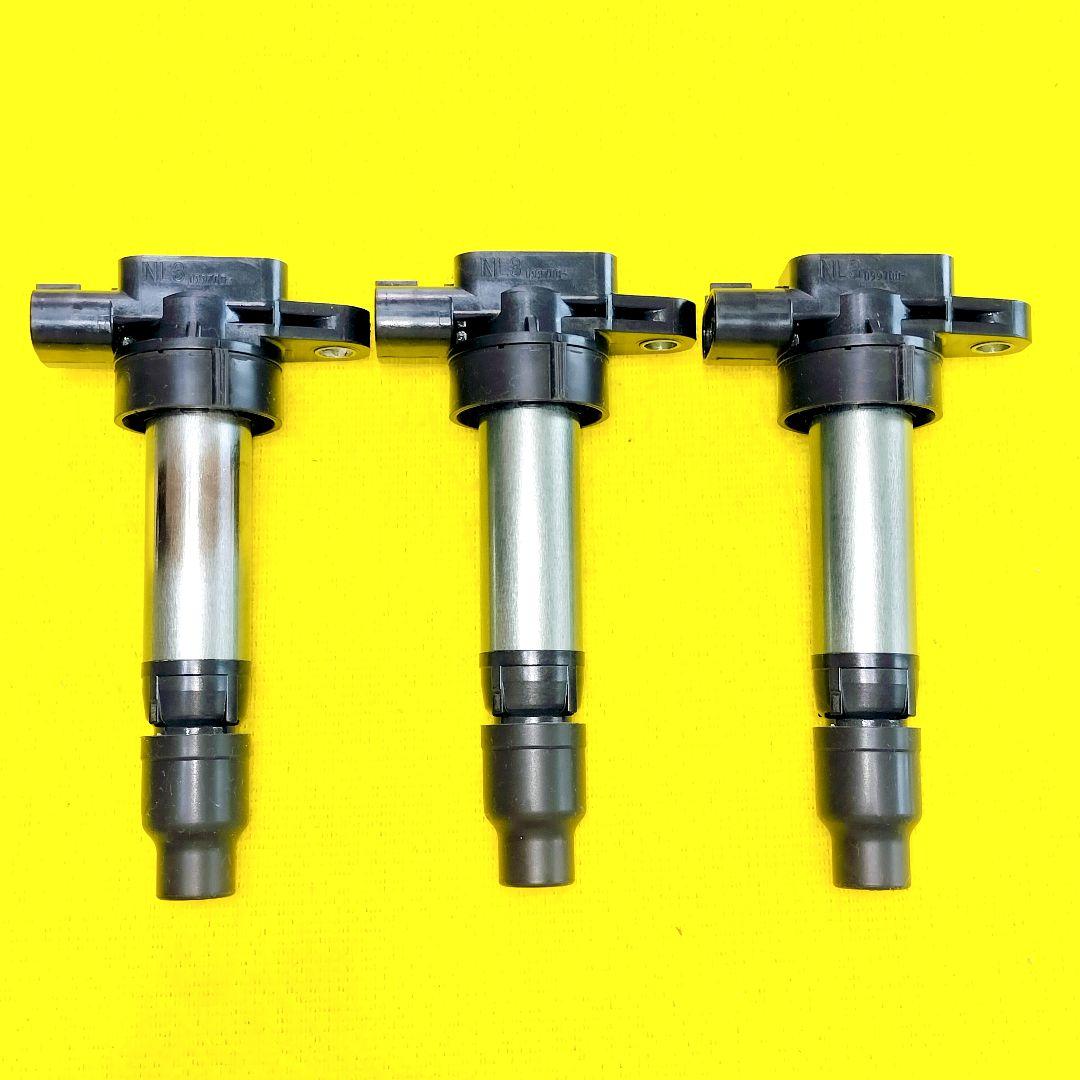 【燃費向上に‼️】ワゴンRジムニーエブリイなどに イグニッションコイルNL3⑪