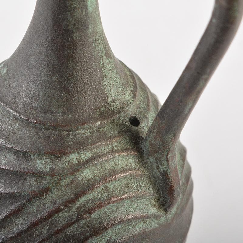 中国　古銅　神獣形　水滴　水注　C　R7212