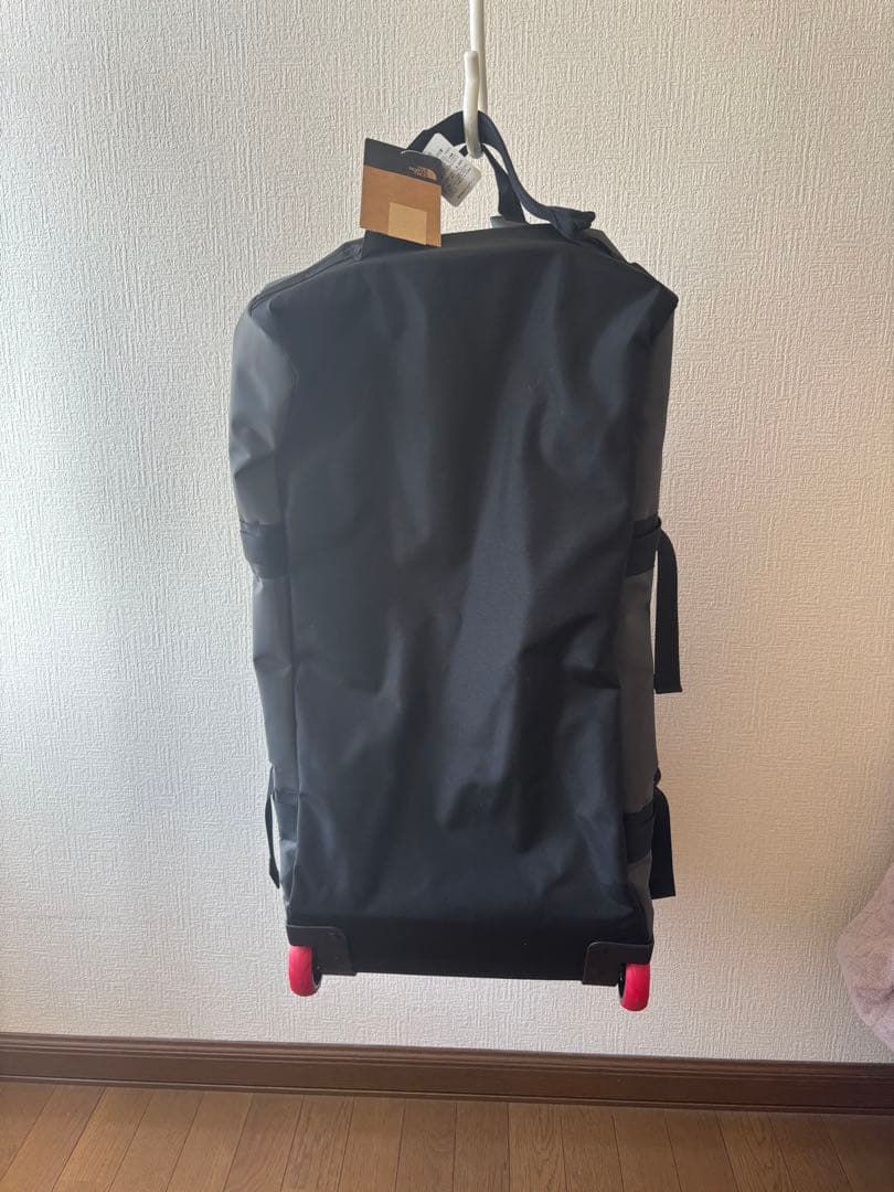 ザノースフェイス ダッフルバッグ BC ローリングダッフル　新品タグ付き！グレー